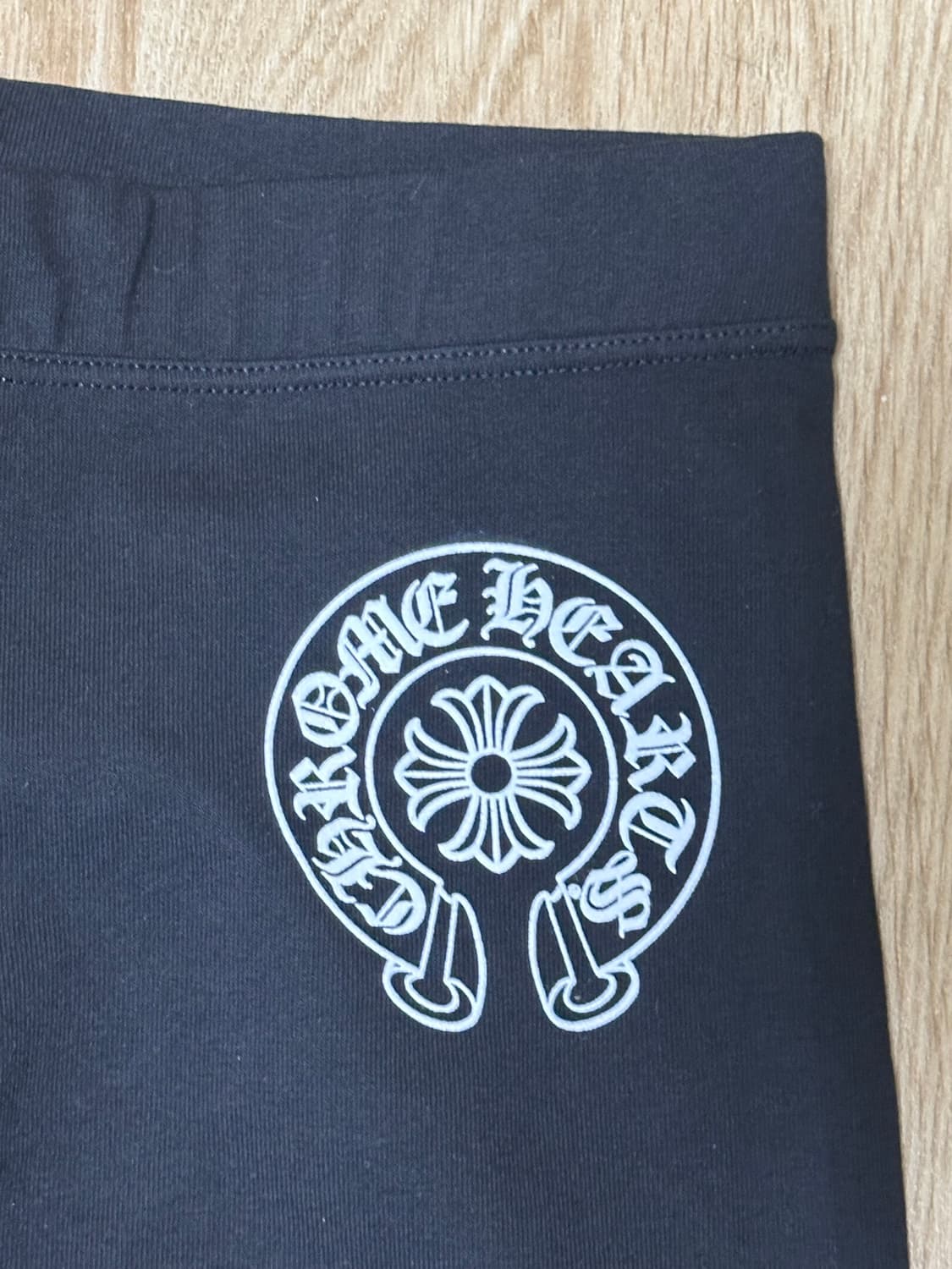 크롬하츠 홀스슈 레깅스 블랙 S 상품이미지6