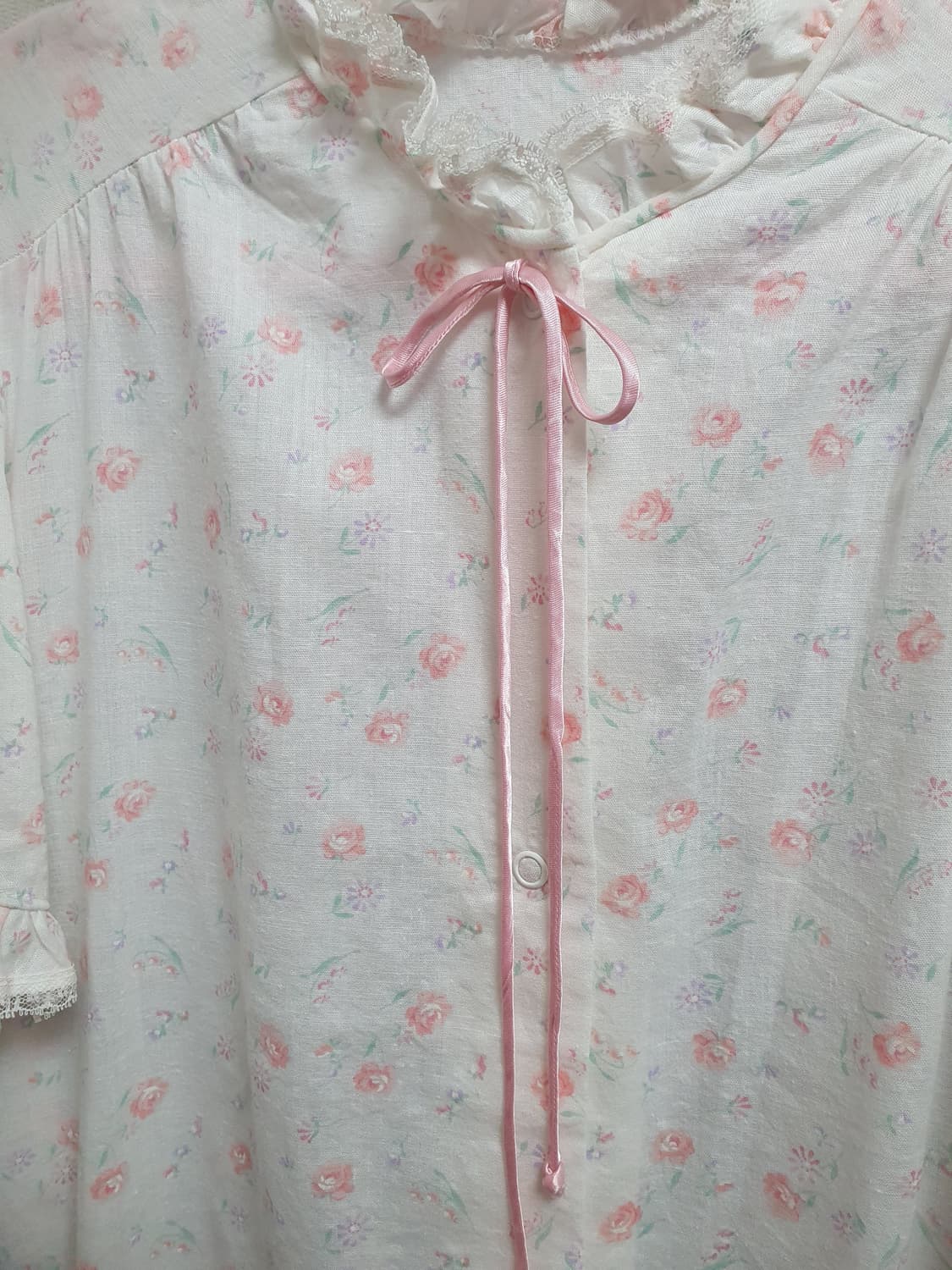 엔느 빈티지 로브 및 잠옷 원피스 상품이미지7