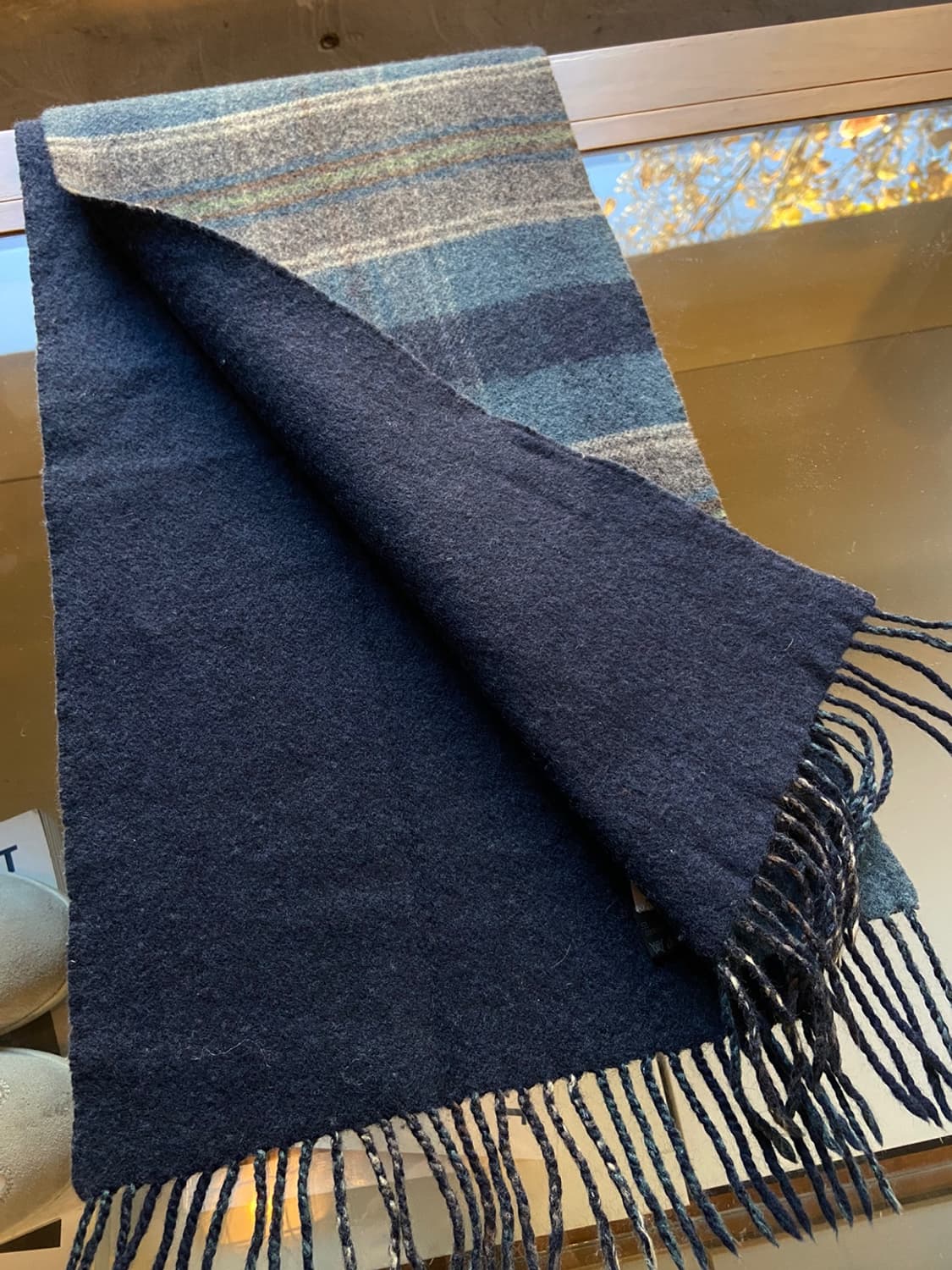 이브생로랑 머플러 상품이미지2