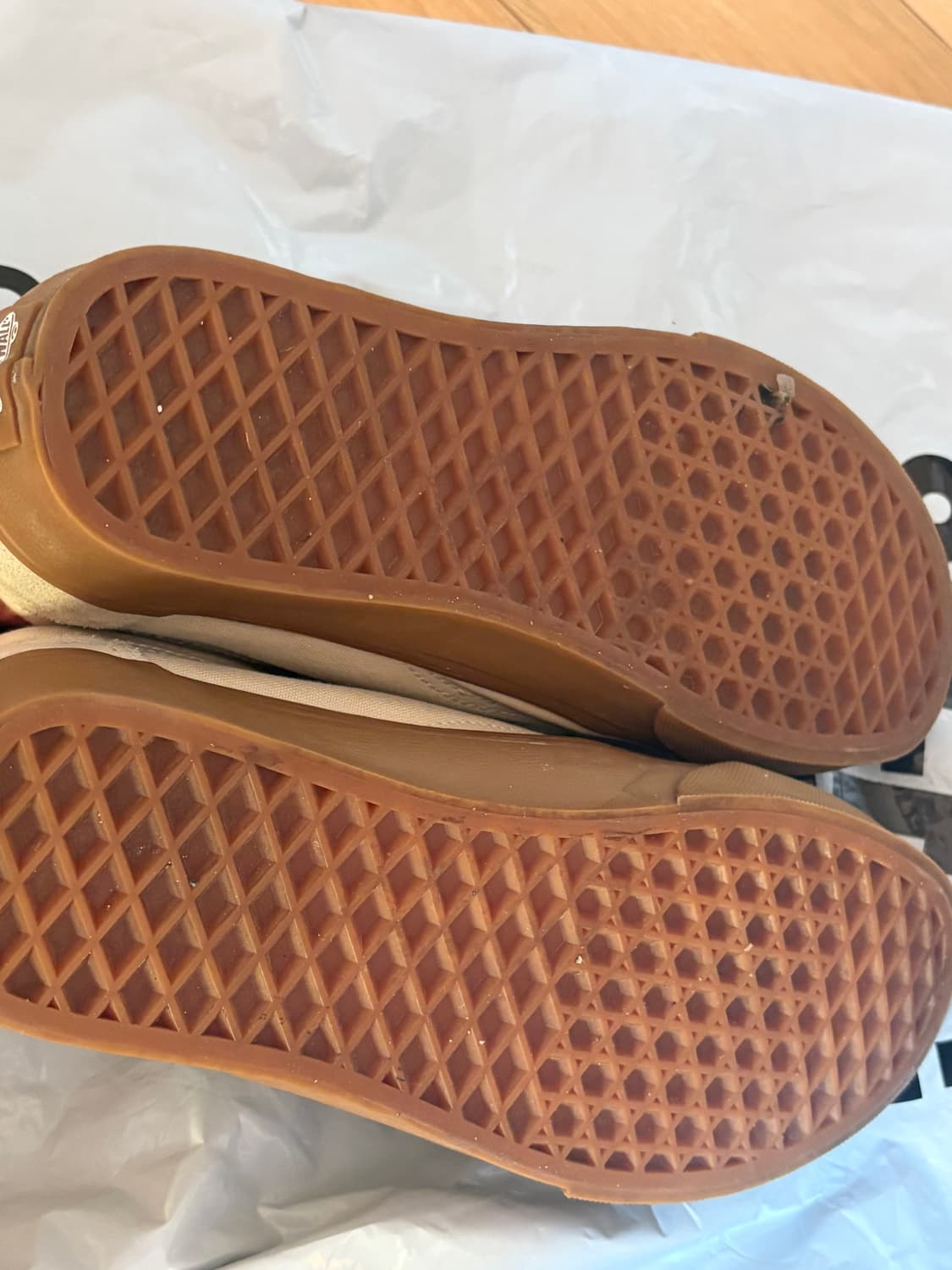 반스 올드스쿨 검 오트밀 베이지 240 판매  상품이미지5