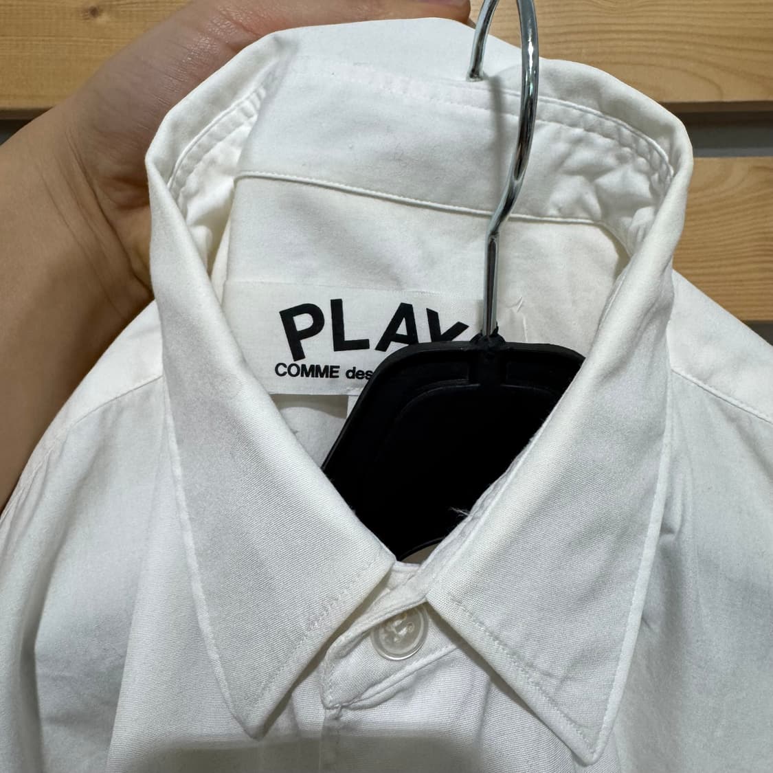 꼼데가르송 셔츠 상품이미지5