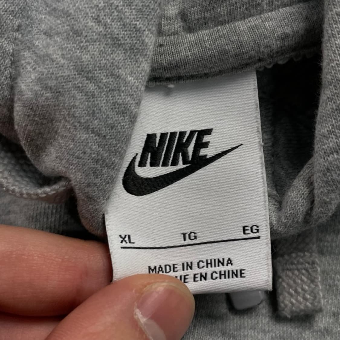 105 나이키 후드집업 상품이미지3