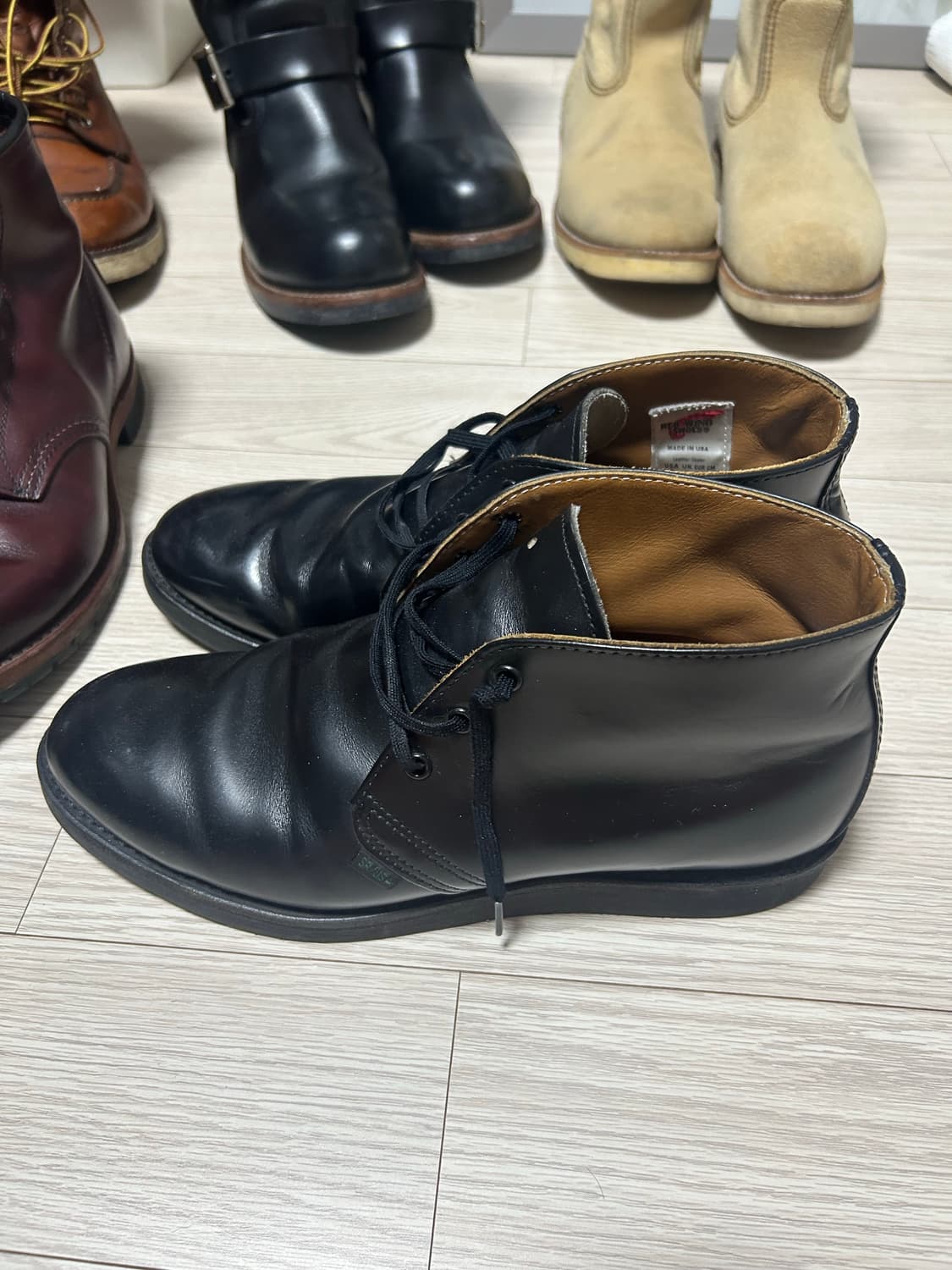 레드윙 9169 상품이미지2
