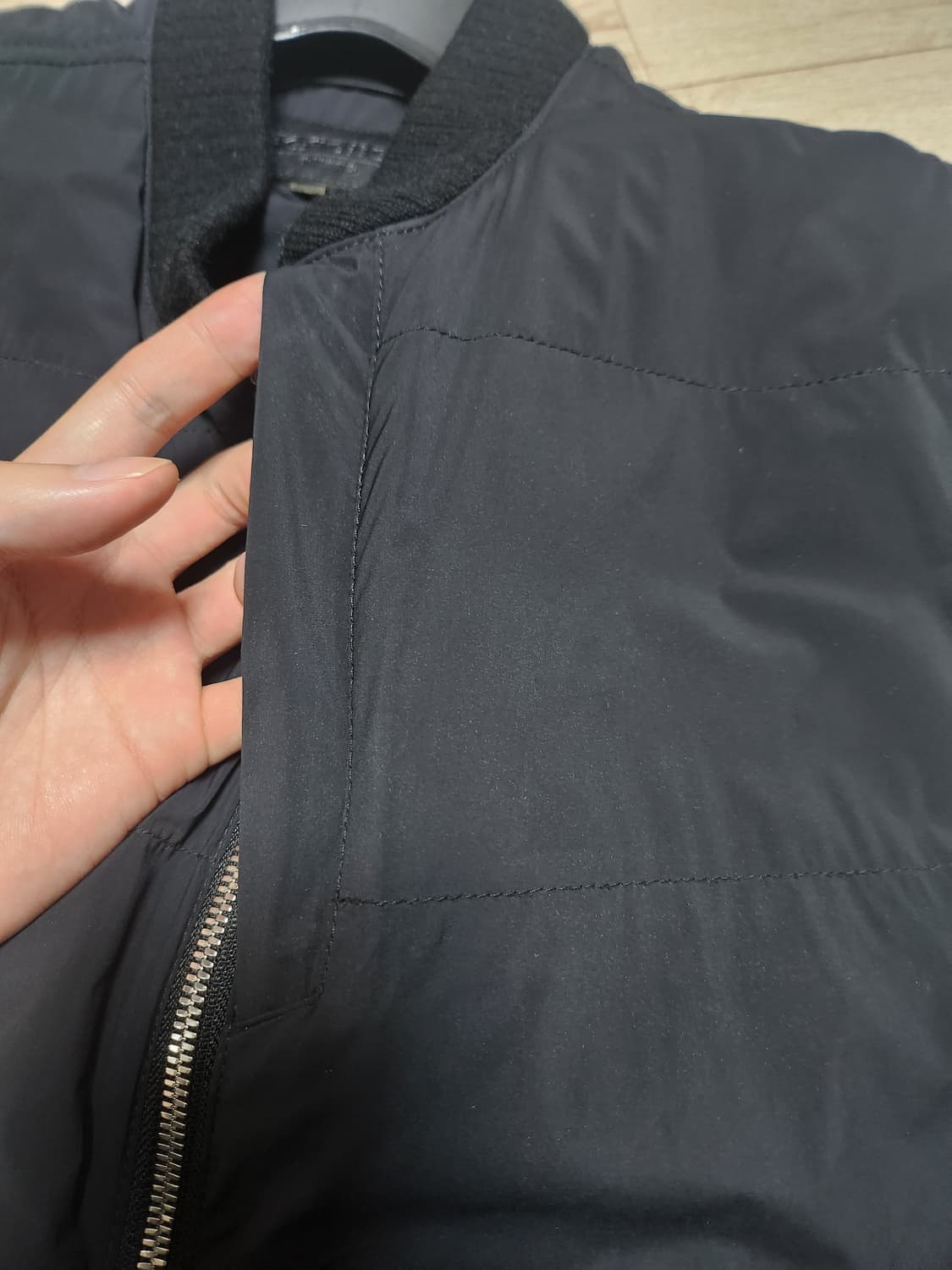 크롬하츠 나일론 크로스패치 조끼 베스트 상품이미지3