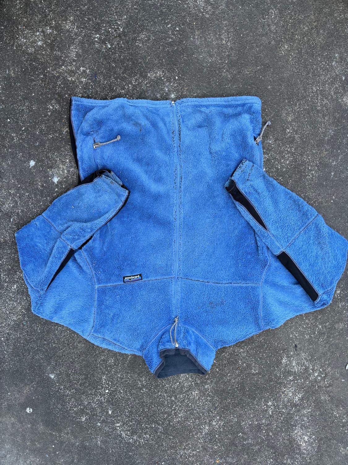 파타고니아 집업 상품이미지4