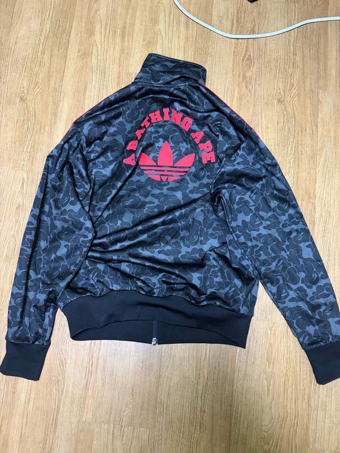 베이프 아디다스 져지 상품이미지3