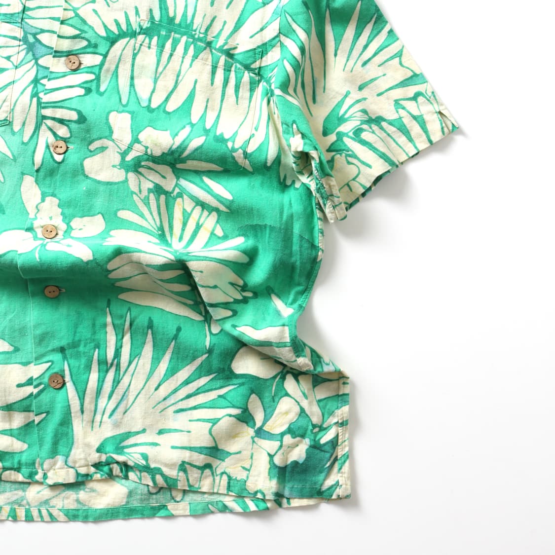 폴로 Andy camp 알로하 하프셔츠  상품이미지4