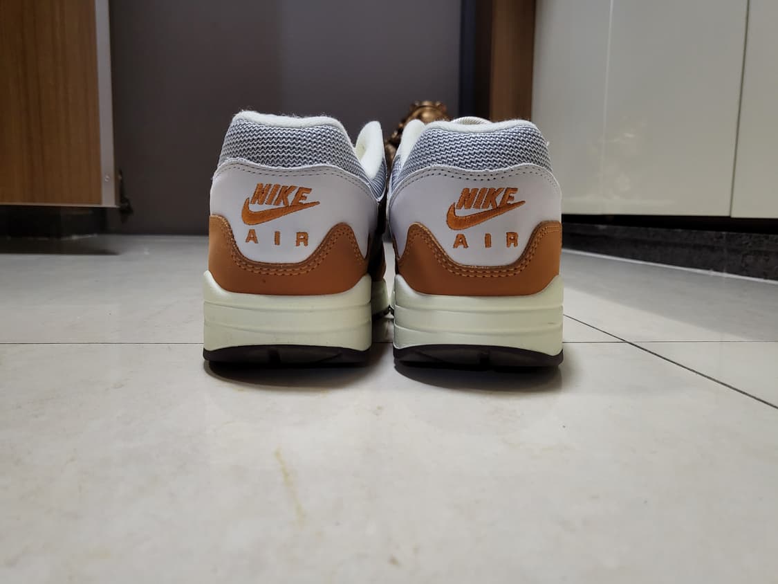 나이키 x 파타 에어맥스 맥스 1 모나크 275 상품이미지5