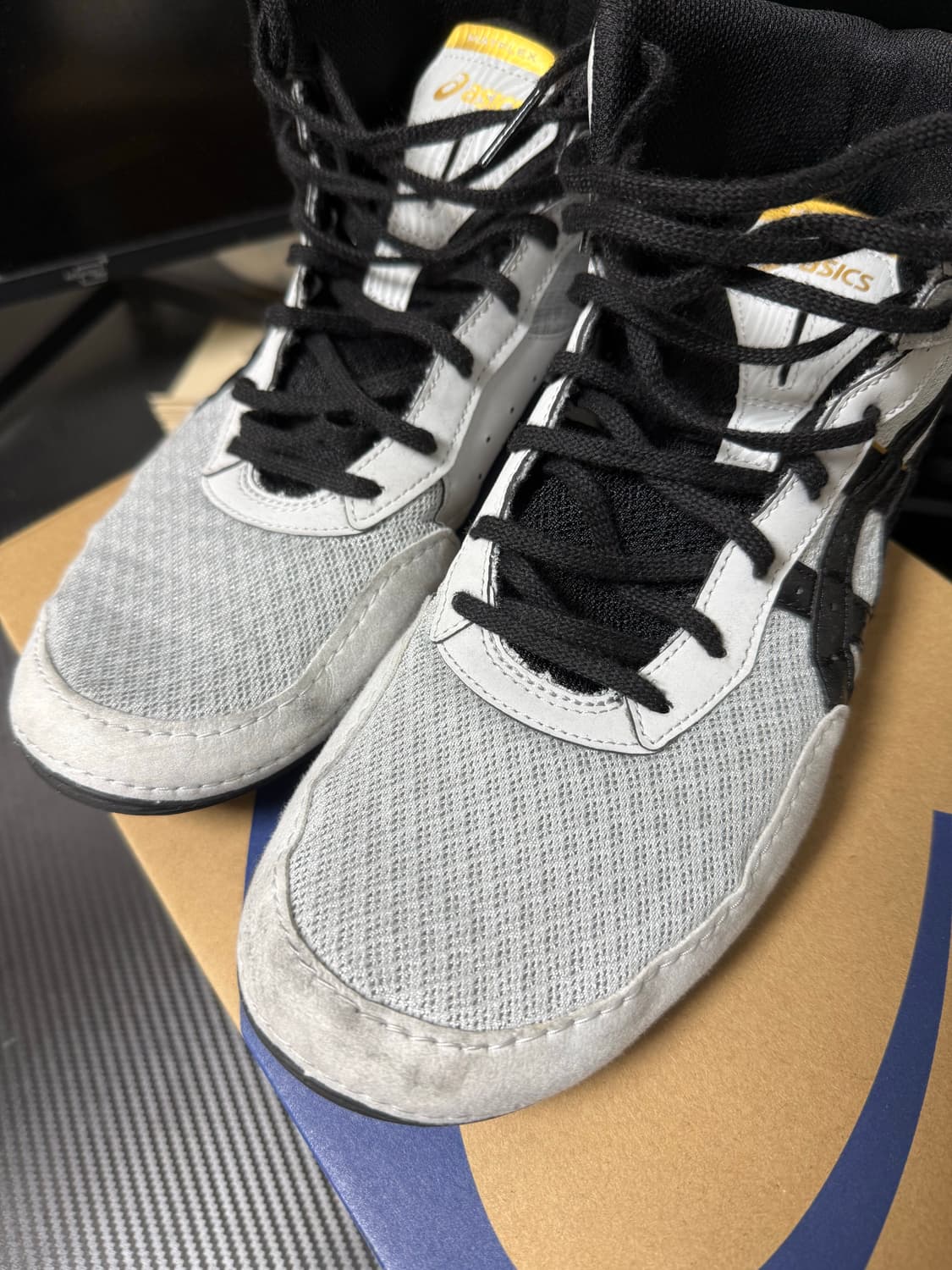 아식스 매트플랙스7 275 레슬링,복싱화 상품이미지3