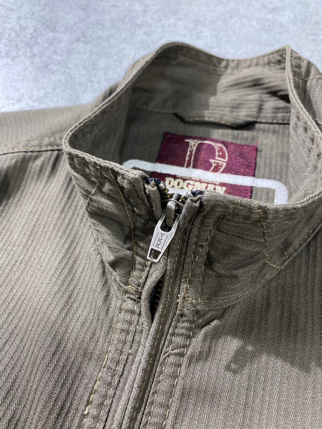 [L-XL] 90-00s DOGMAN 도그맨 워크자켓 상품이미지3