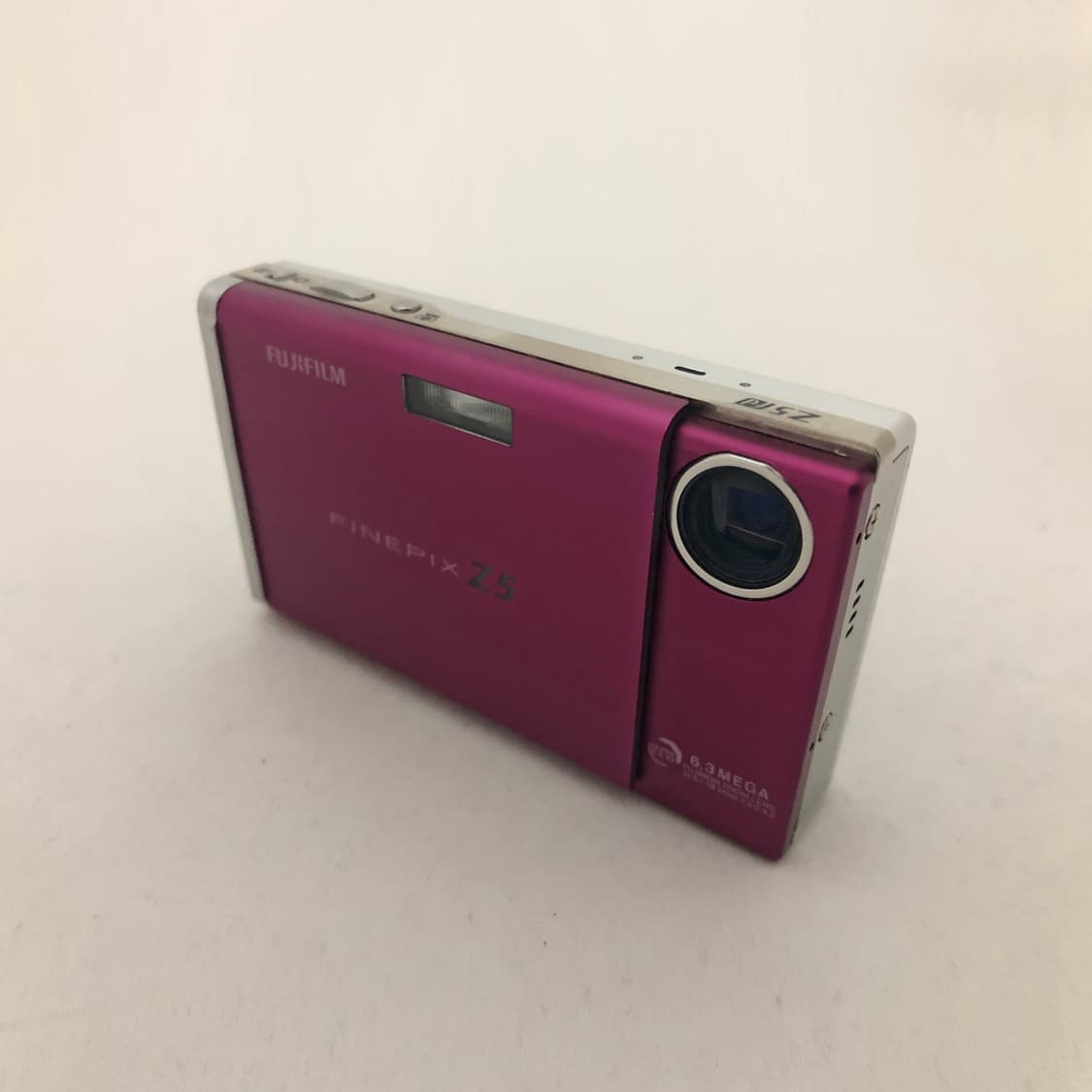 (박스셋) 후지필름 파인픽스 Finepix Z5fd 빈티지 디카 핑크 상품이미지3