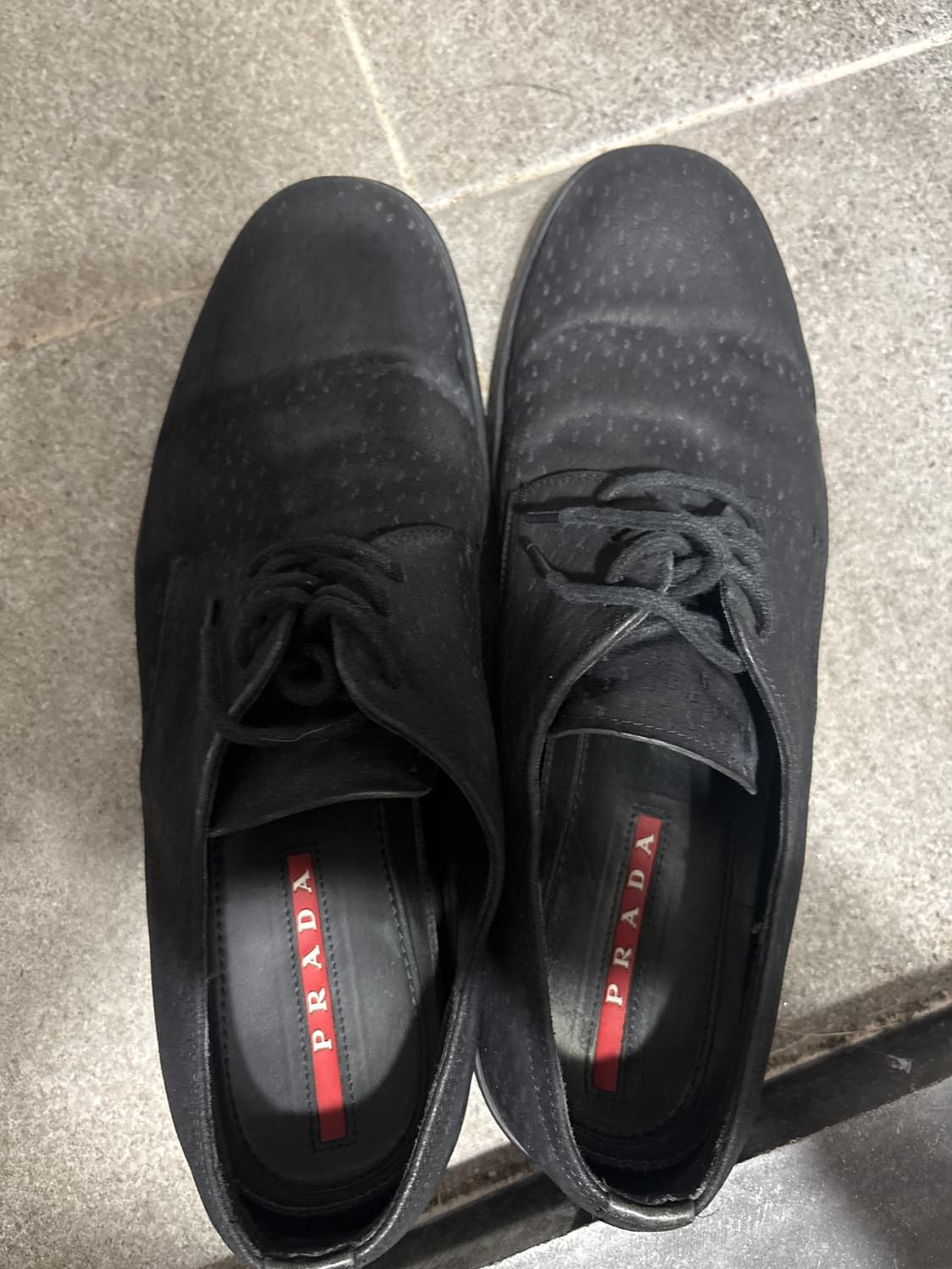 프라다 스포츠 더비 11사이즈 상품이미지6