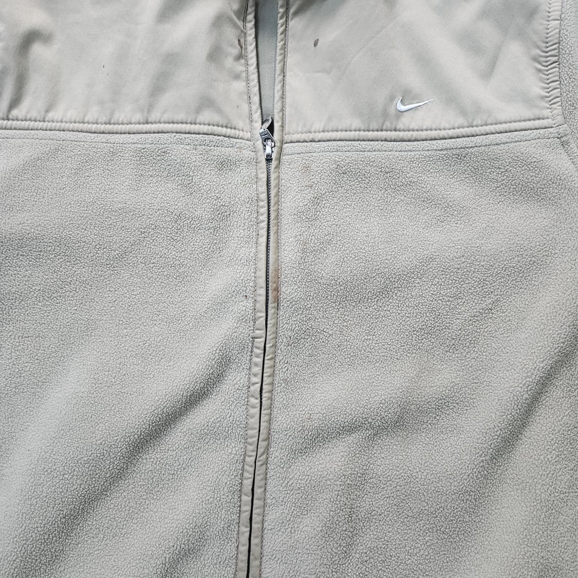 90 나이키 후리스자켓 0304Y 상품이미지3