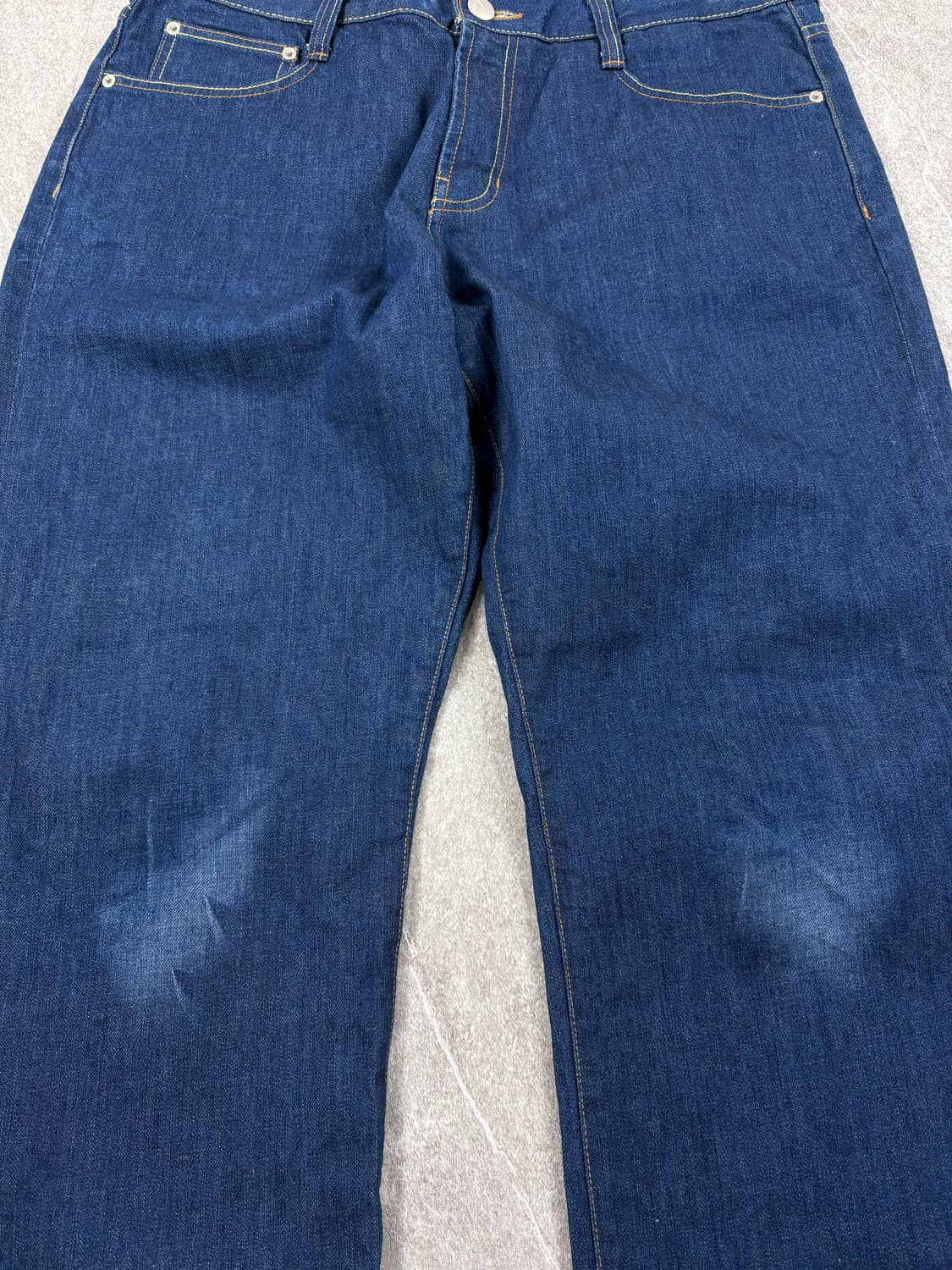 - Evisu Big Logo Denim Pant    상품이미지5