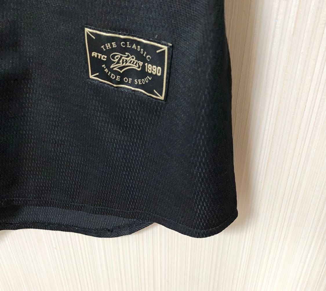 KBO ATC LG트윈스 클래식유니폼/검니폼 105 #18 이동현 상품이미지7