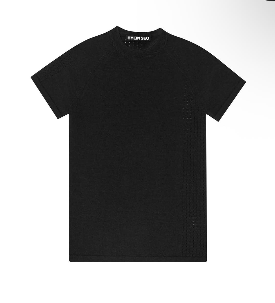 4) 혜인서 Perforated Knit Top 상품이미지2
