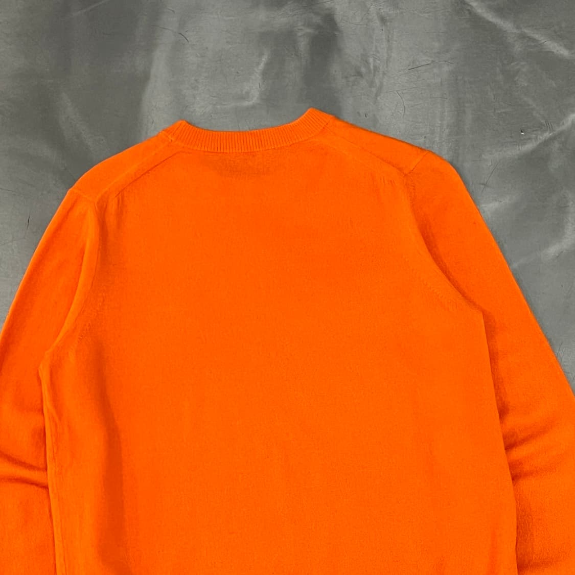  아크네스튜디오 페이스패치 울 니트 +명품감정서 y16145 상품이미지5