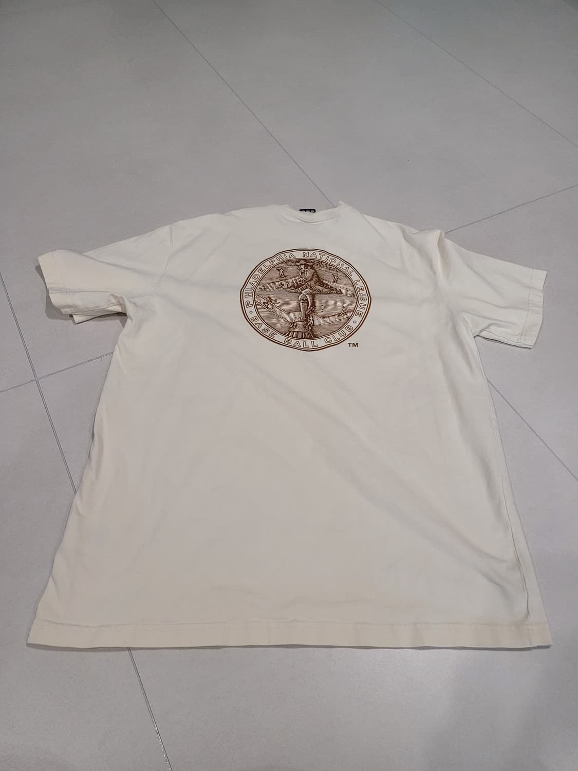 ⚾️ 뉴에라 필라델피아 헤리티지 반팔 상품이미지1