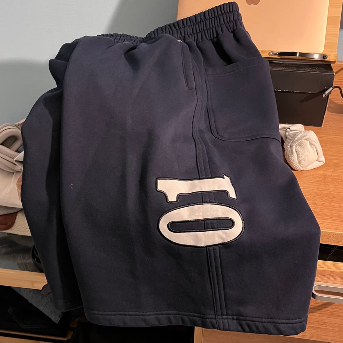 SSMA 스웻 패치 버뮤다 L 32 상품이미지3