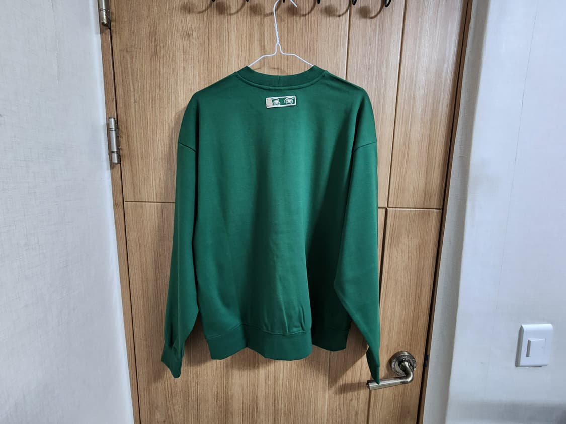 (M)우왁굳 페리도두 스웨트 셔츠 맨투맨 상품이미지3