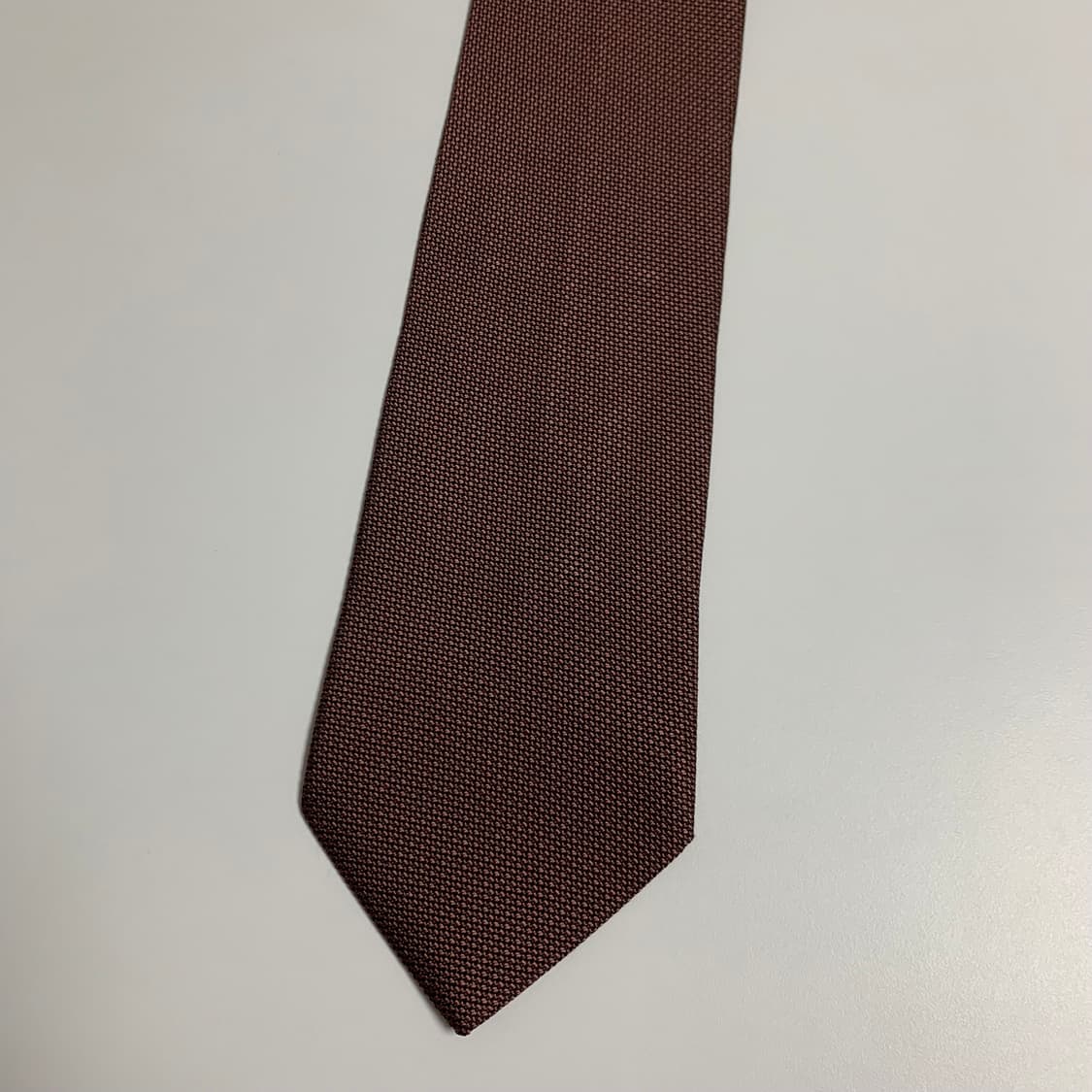 요지야마모토 A.A.R 명품넥타이 100실크 아방가르드 A+등급 9cm 상품이미지10