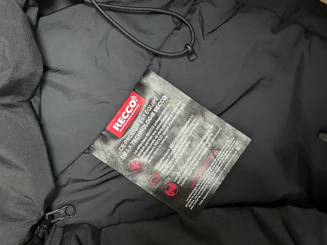 아크테릭스 베타 인슐레이티드 자켓 블랙 상품이미지6