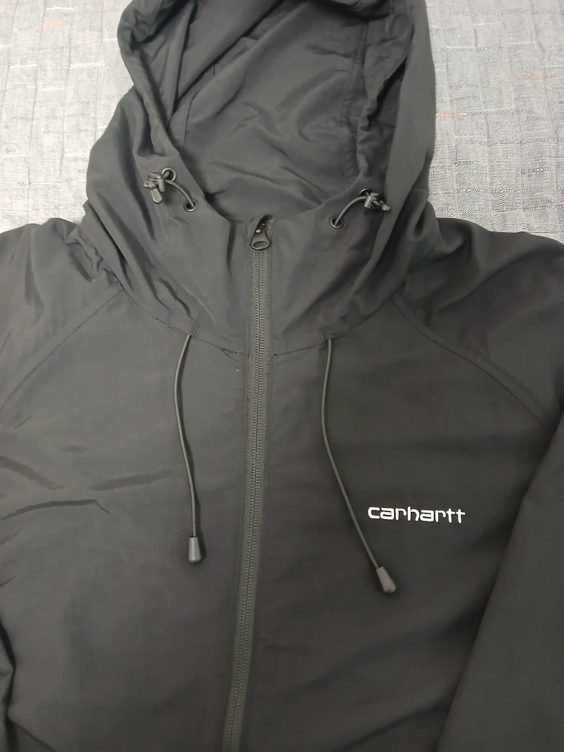 [M]칼하트WIP 오닉스자켓 바람막이 상품이미지7