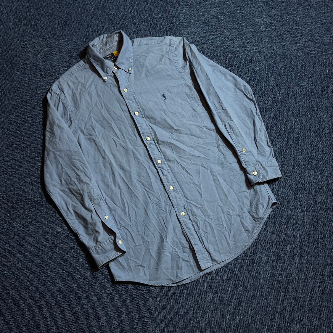 폴로 랄프로렌 긴팔 셔츠 상품이미지1