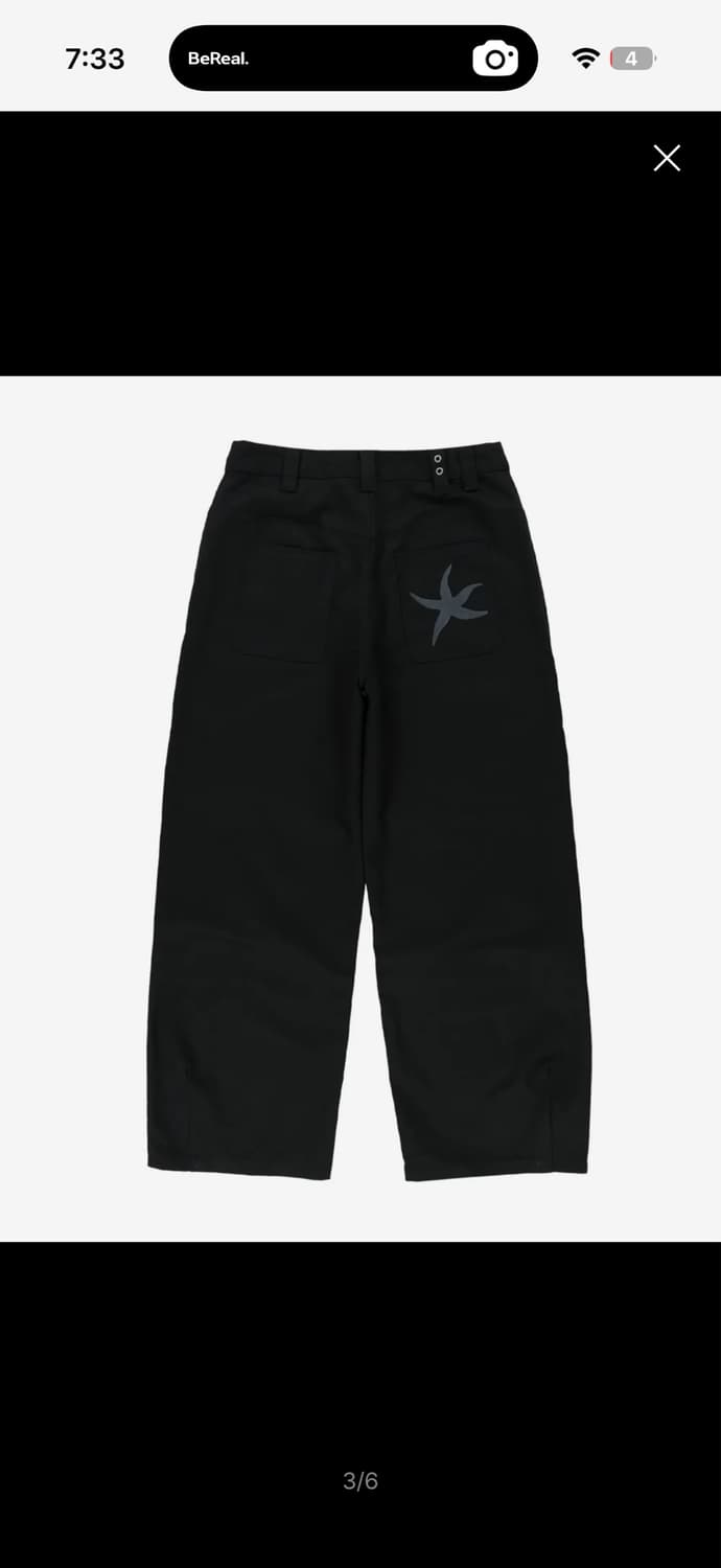 TCM starfish chino pants 더콜디스모먼트 치노팬츠 상품이미지2