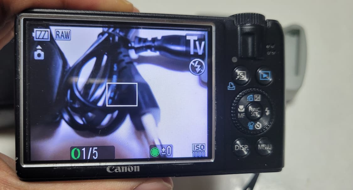 캐논 S90 디카 (내용참조) 상품이미지6