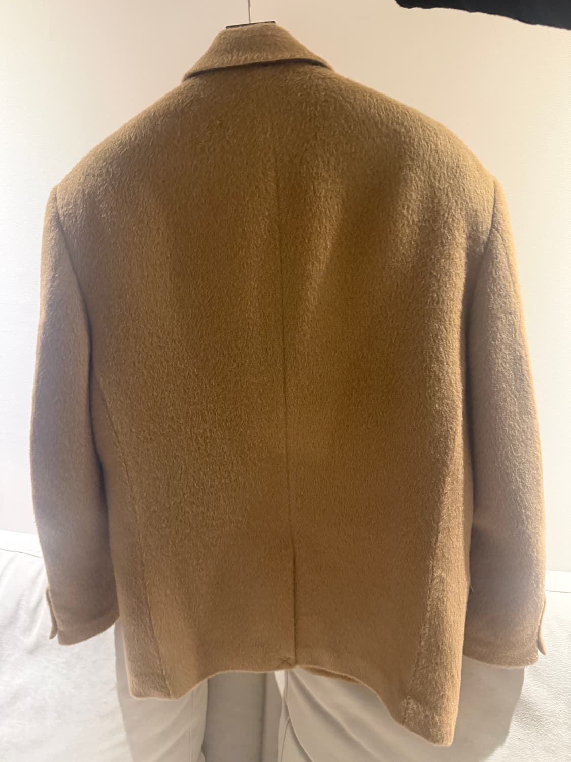 렉토 Lecto LAMA WOOL PADDED JACKET (새상 상품이미지10