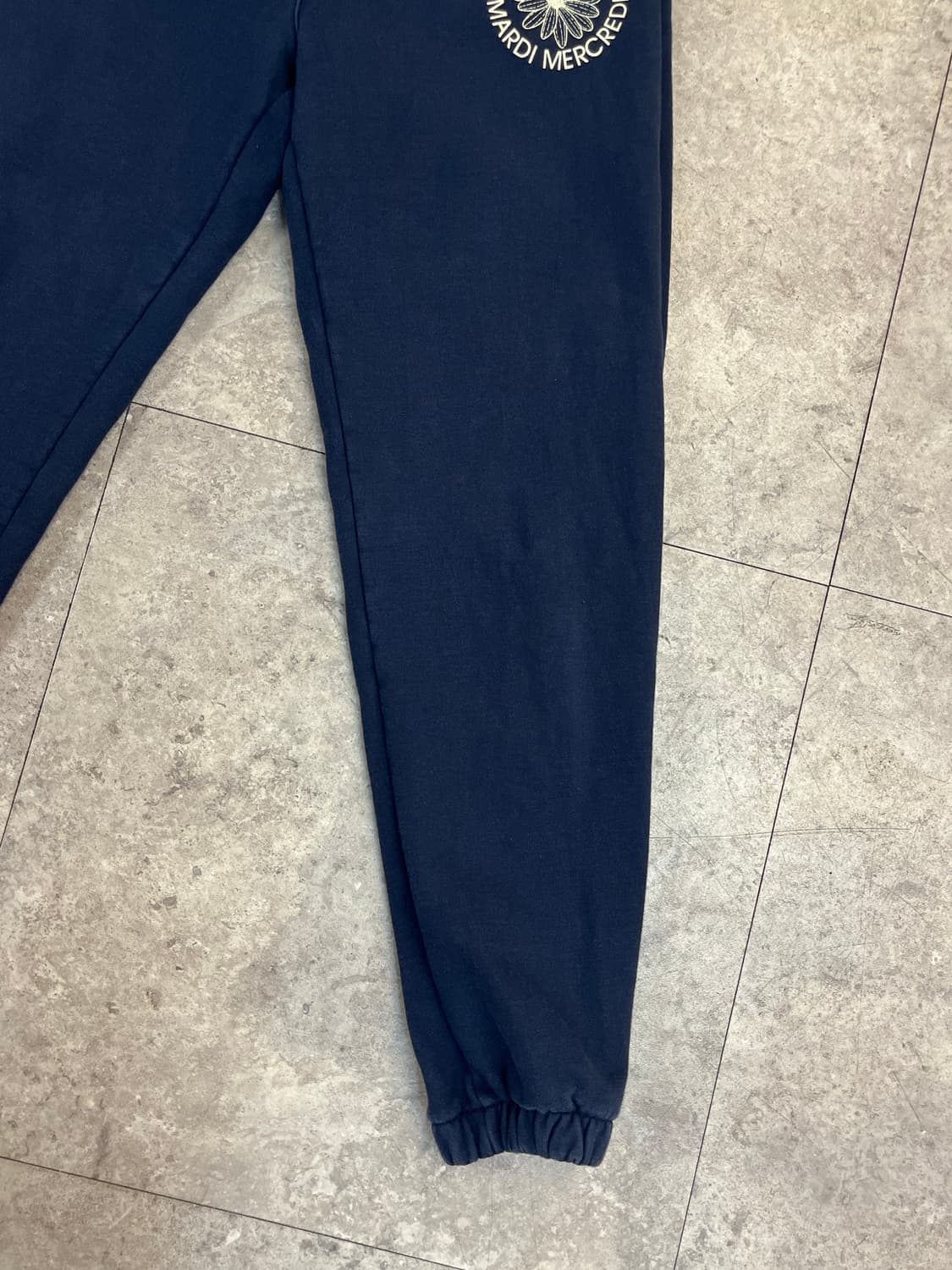 마르디 메르크디 스웻 조거 팬츠 네이비 M #csz3651 상품이미지6