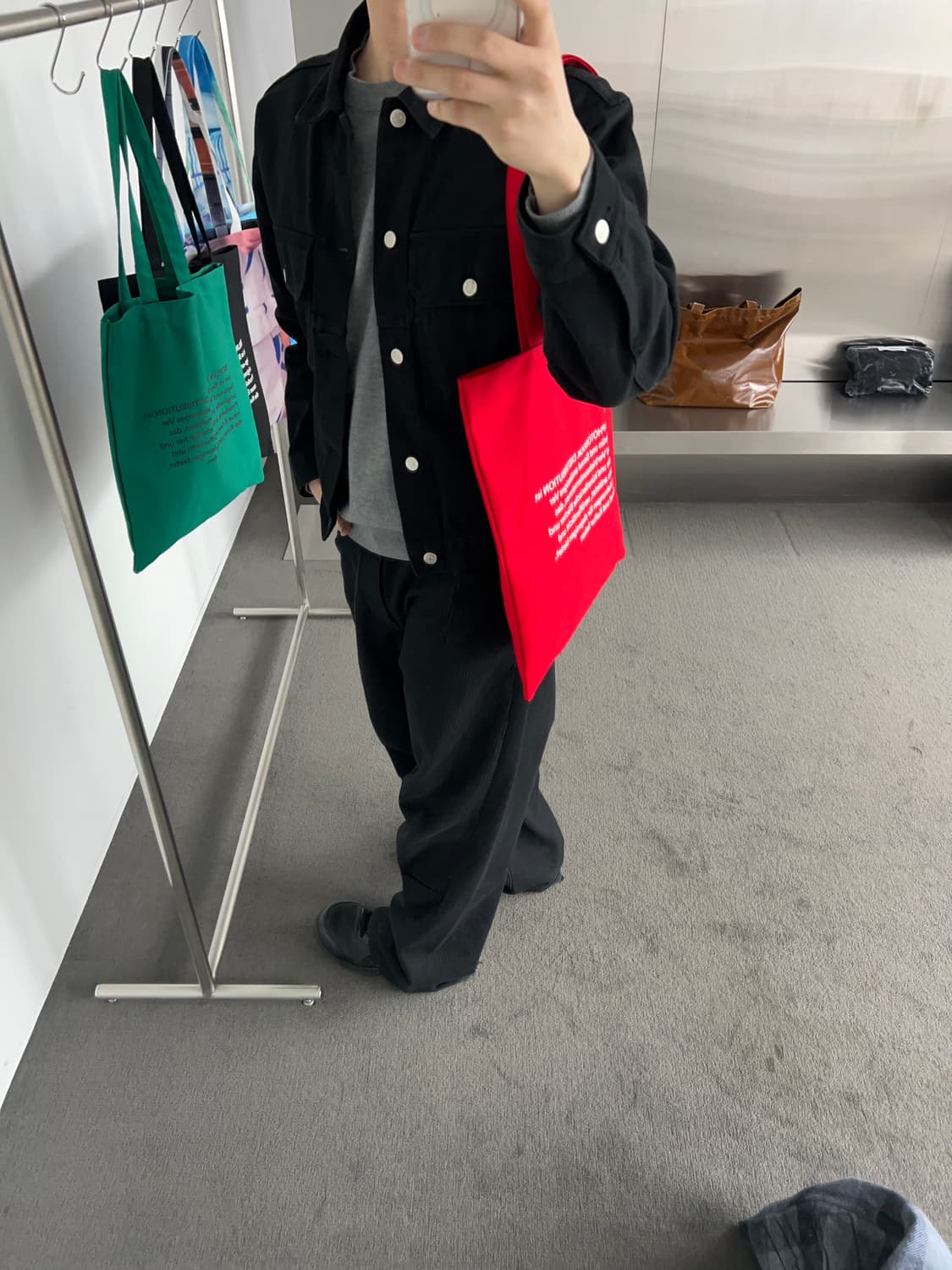 Lit 트러커 (m) 상품이미지1