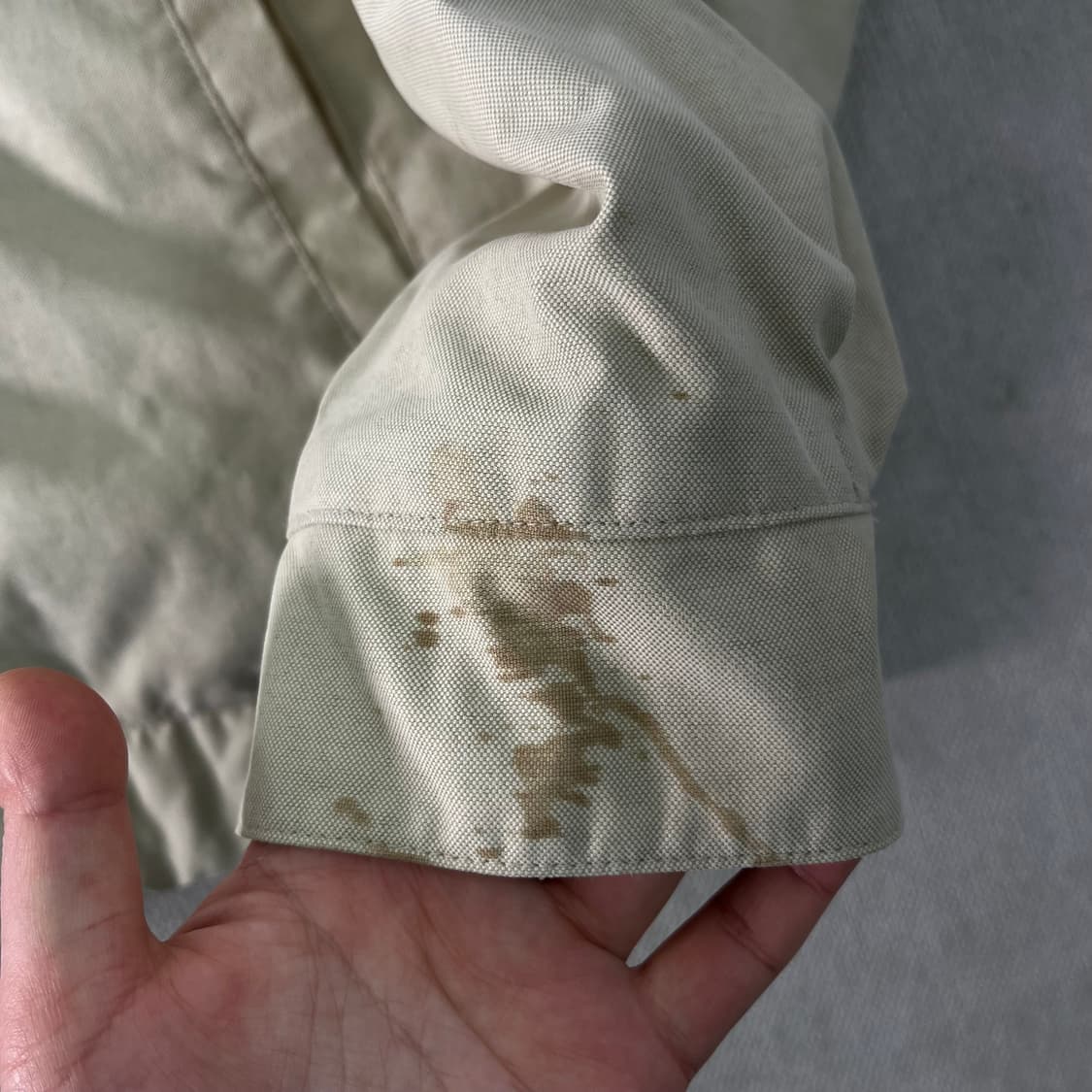 105 리바이스 00s 스윙톱 블루종 자켓 상품이미지5