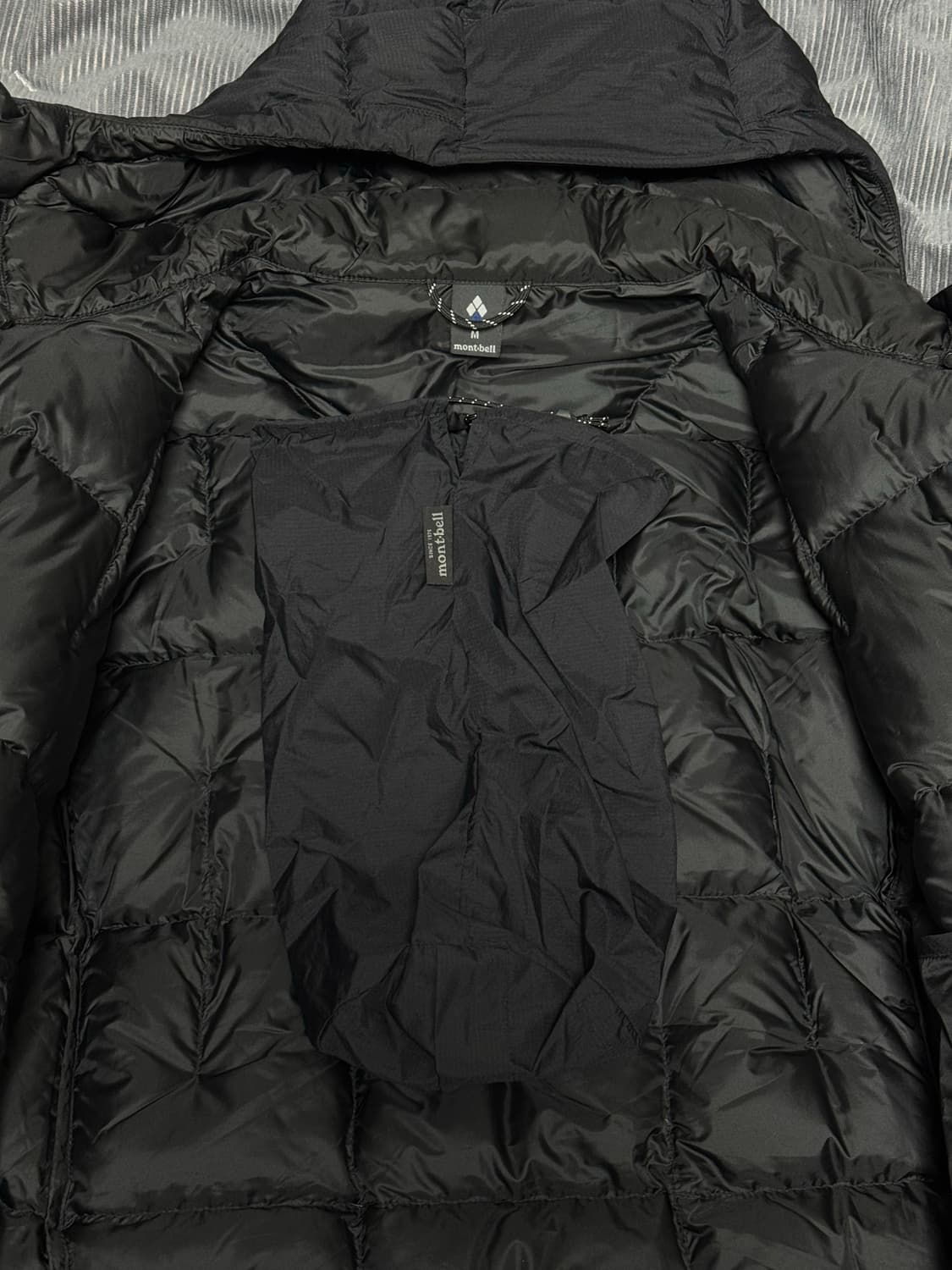 몽벨 네이지 다운 800 M size 상품이미지2