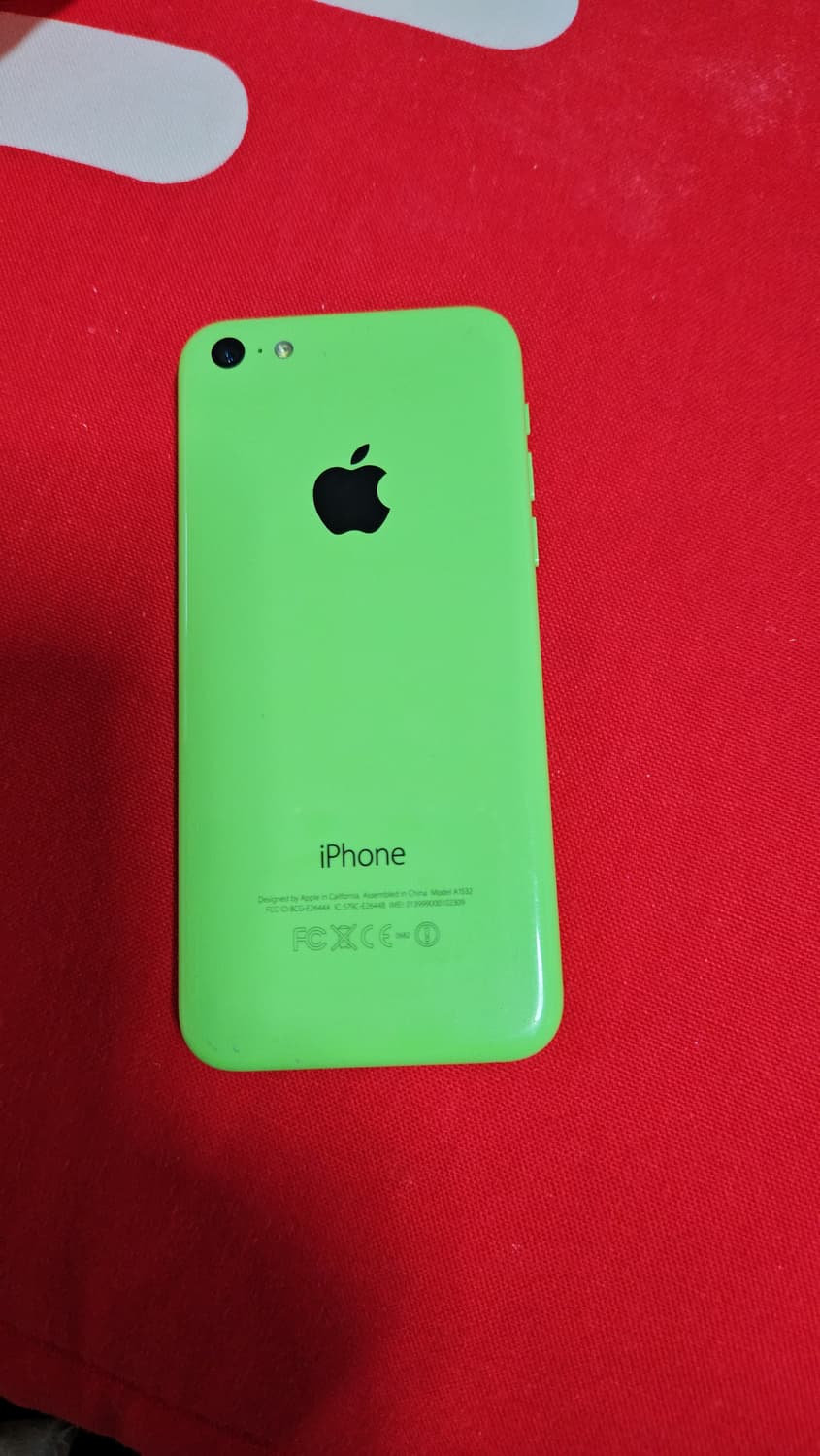 아이폰 5c  상품이미지1