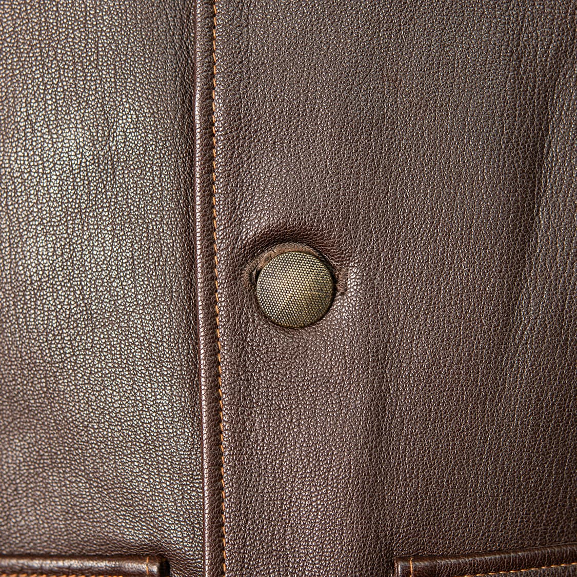 [97] 스펙테이터 14FW 161-001 디어스킨 에어맨 자켓  상품이미지4