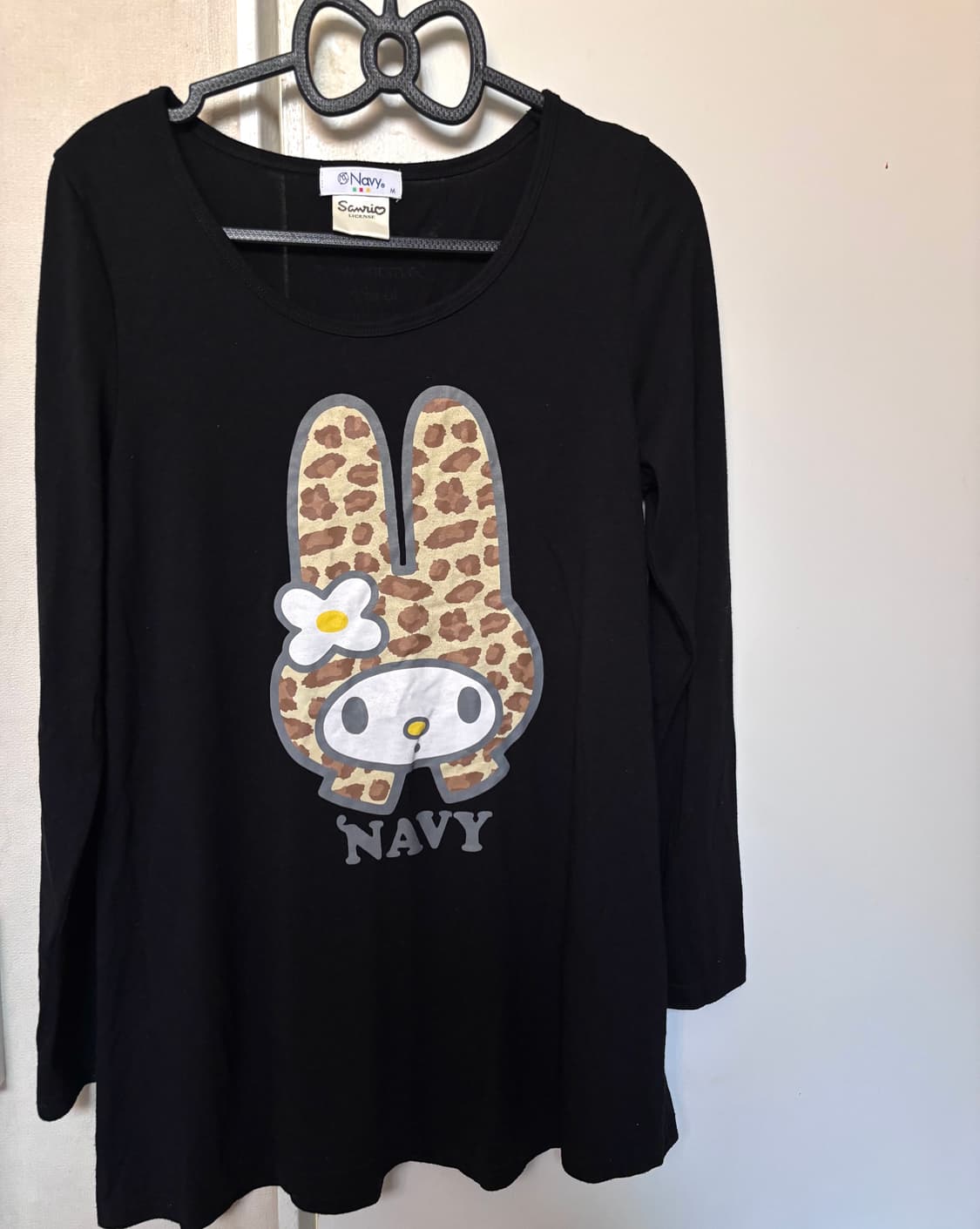 마이멜로디 와투케 빈티지 긴팔 상품이미지1