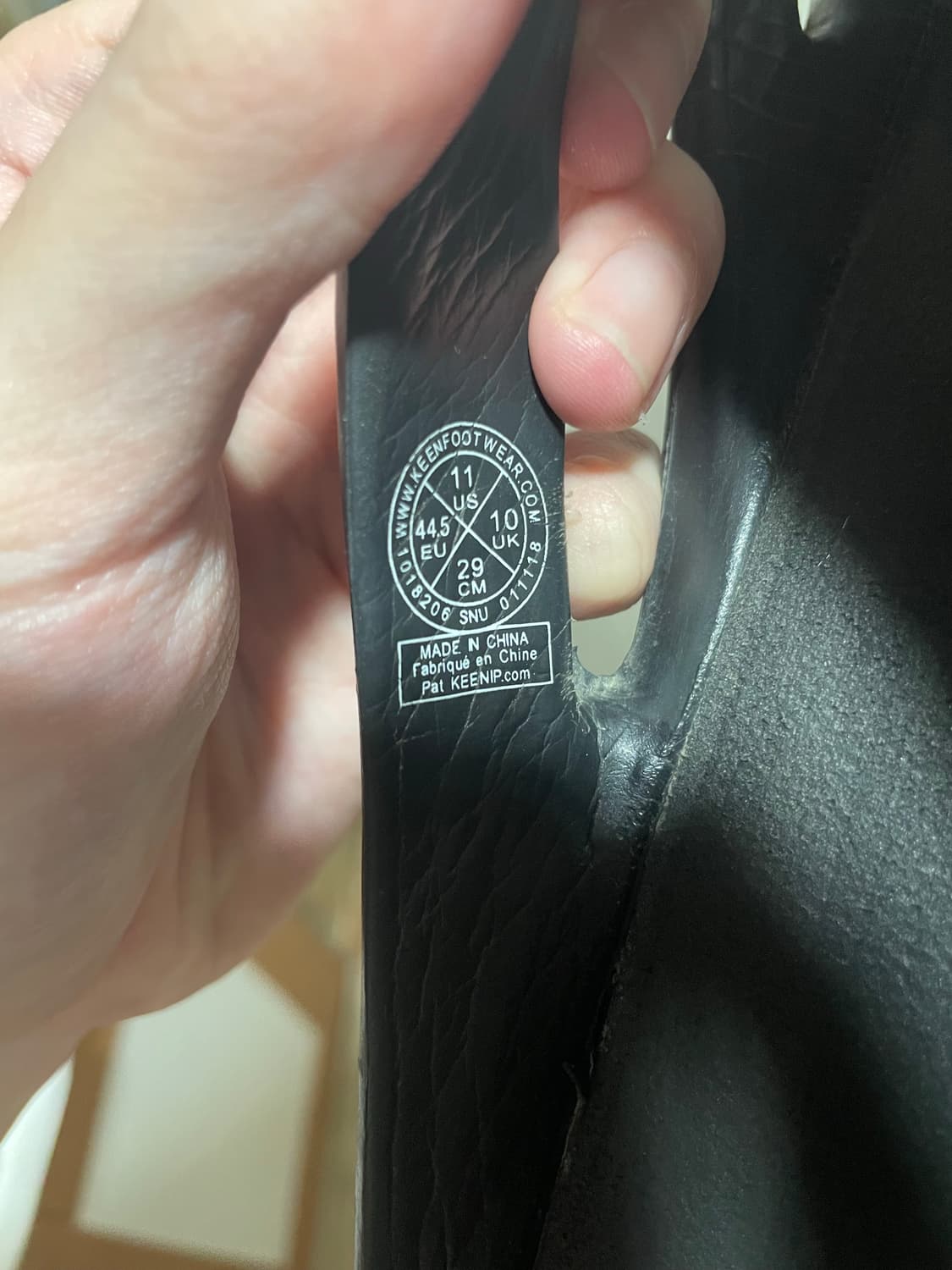 킨 샨티 블랙 280 상품이미지6