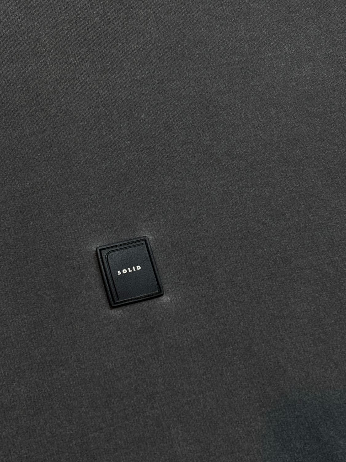 솔리드 옴므 피그먼트 백프린트 오버핏 롱슬리브   상품이미지9