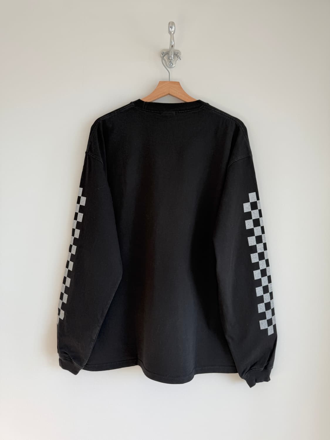 아웃스탠딩(OUTSTANDING) 레이싱 롱슬리브 상품이미지5