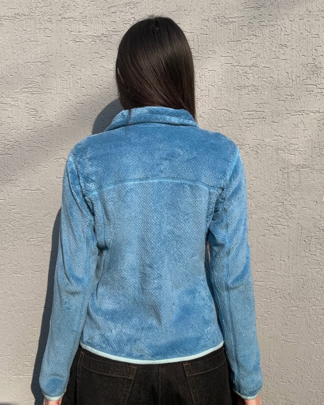 90s vintage Patagonia synchilla fleece 상품이미지5