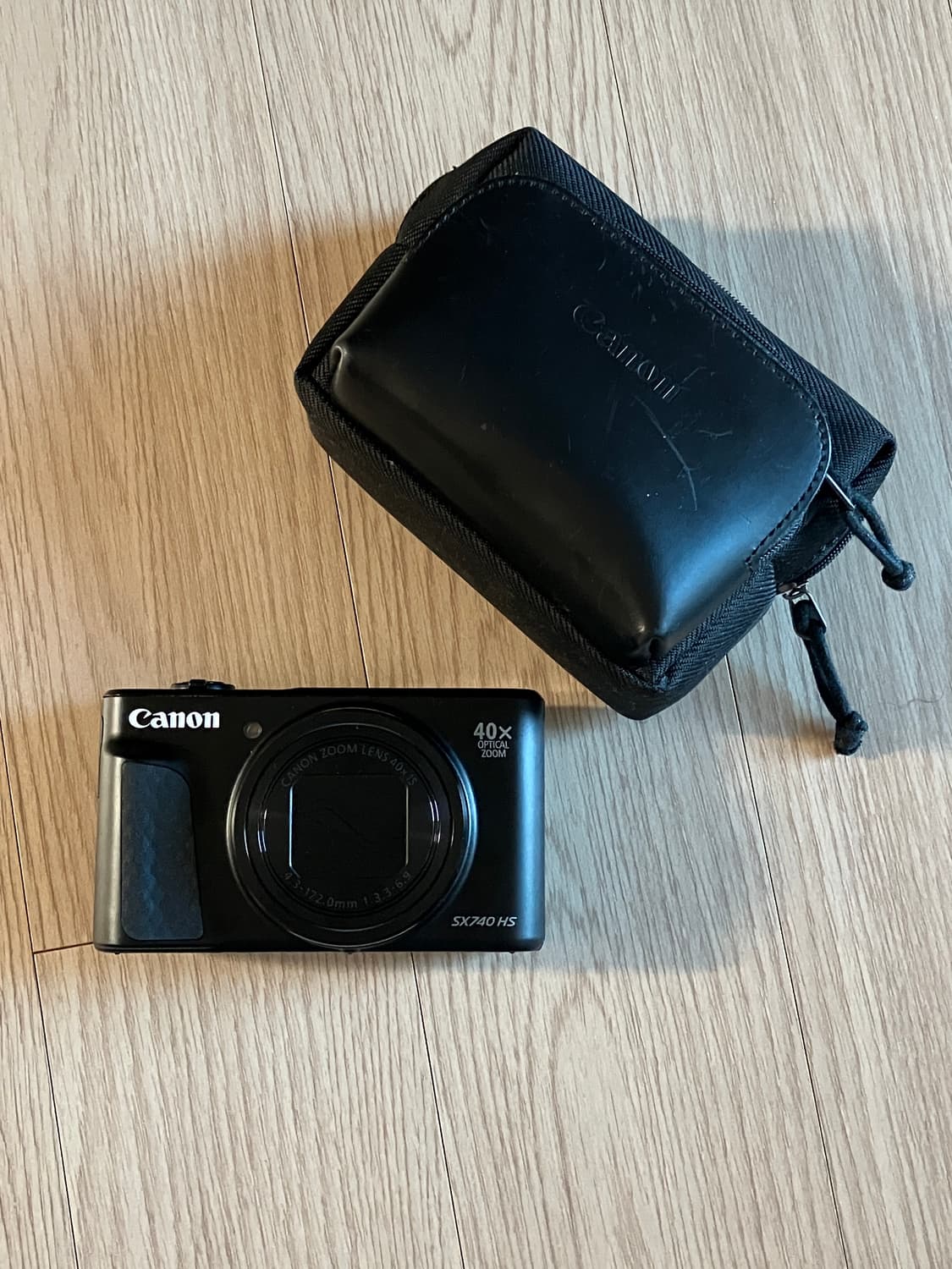 캐논 파워샷 SX740 HS  상품이미지8