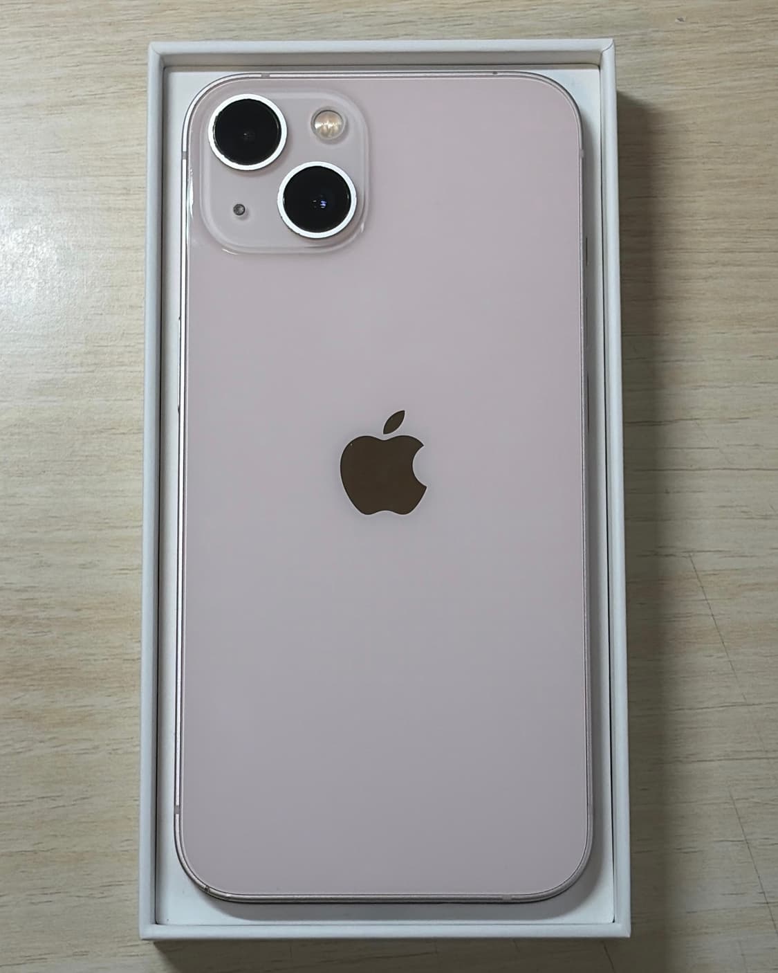 아이폰 13 핑크 128GB 상품이미지1