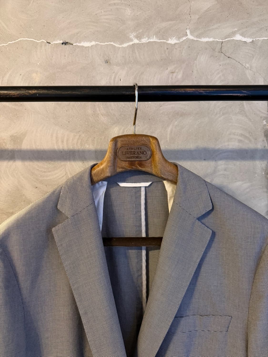 휴고보스 블랙라벨 테일러드 자켓 100ㄷ 상품이미지3