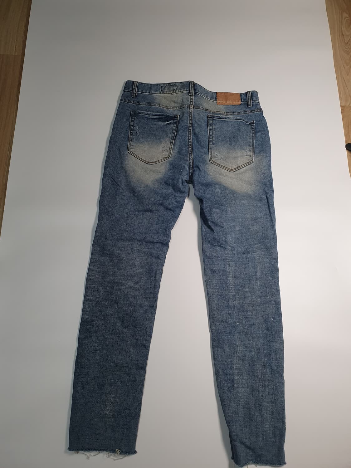 청바지 데님. 32사이즈 1100303. 상품이미지5