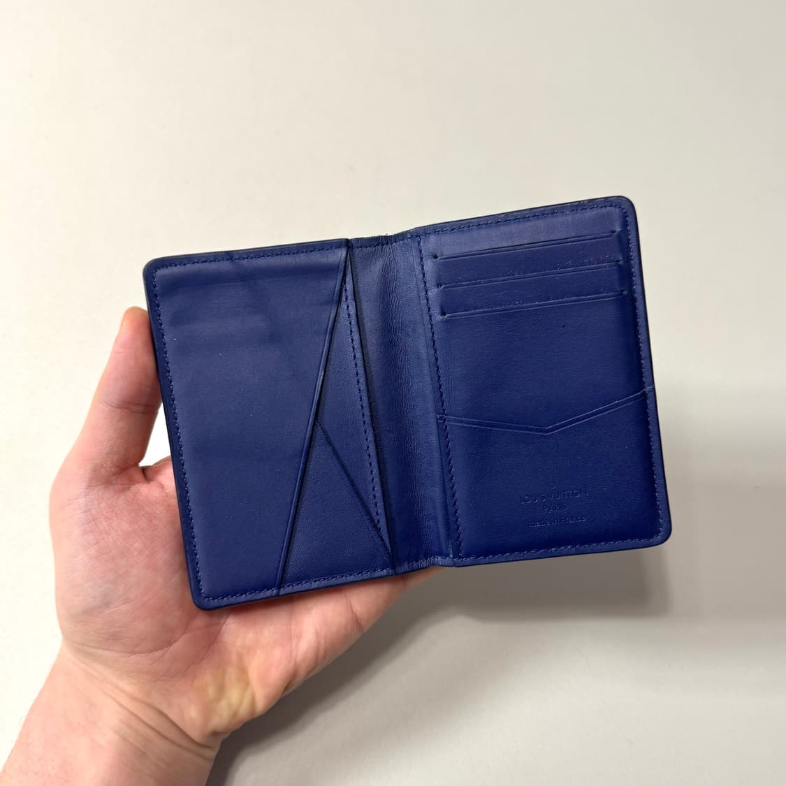 [한정판/백화점판]루이비통 반다나 오거나이저 카드지갑 상품이미지3