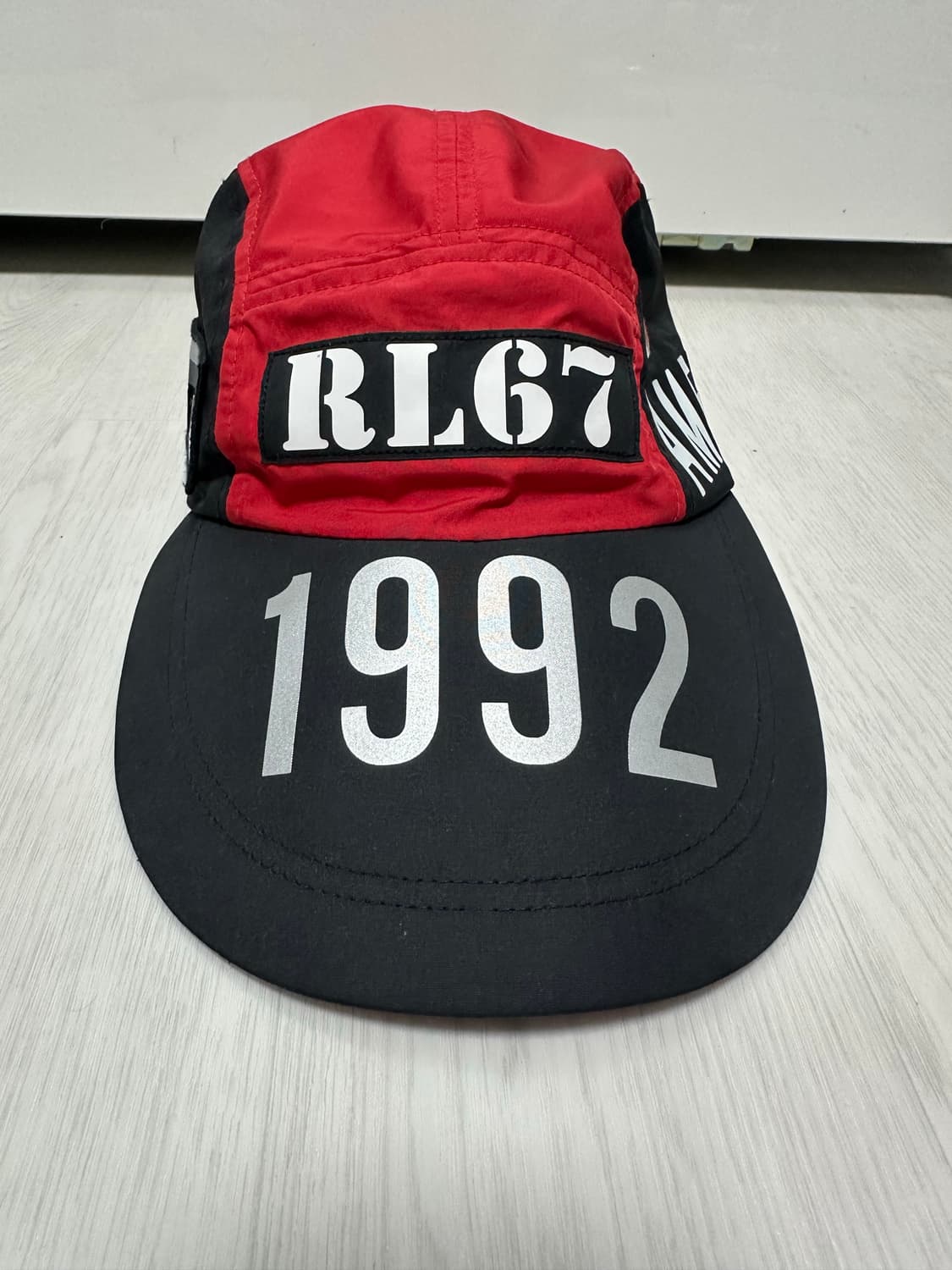 폴로 스타디움 1992 RL67 롱빌캡/ polo stadium 1992 상품이미지2