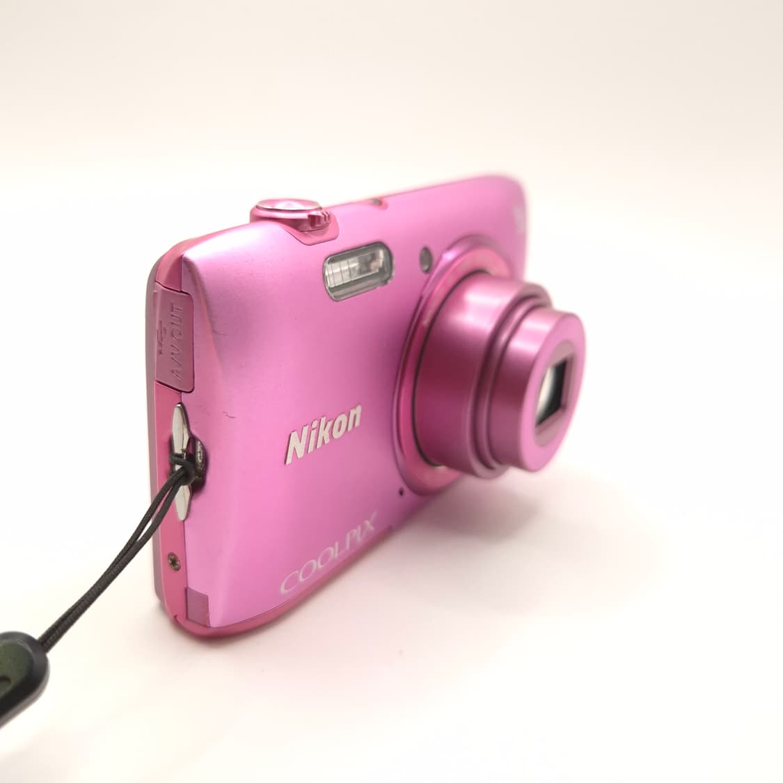 🌺미품박스✨️에스파🌸 Nikon COOLPIX S3600 핑크💗 상품이미지2