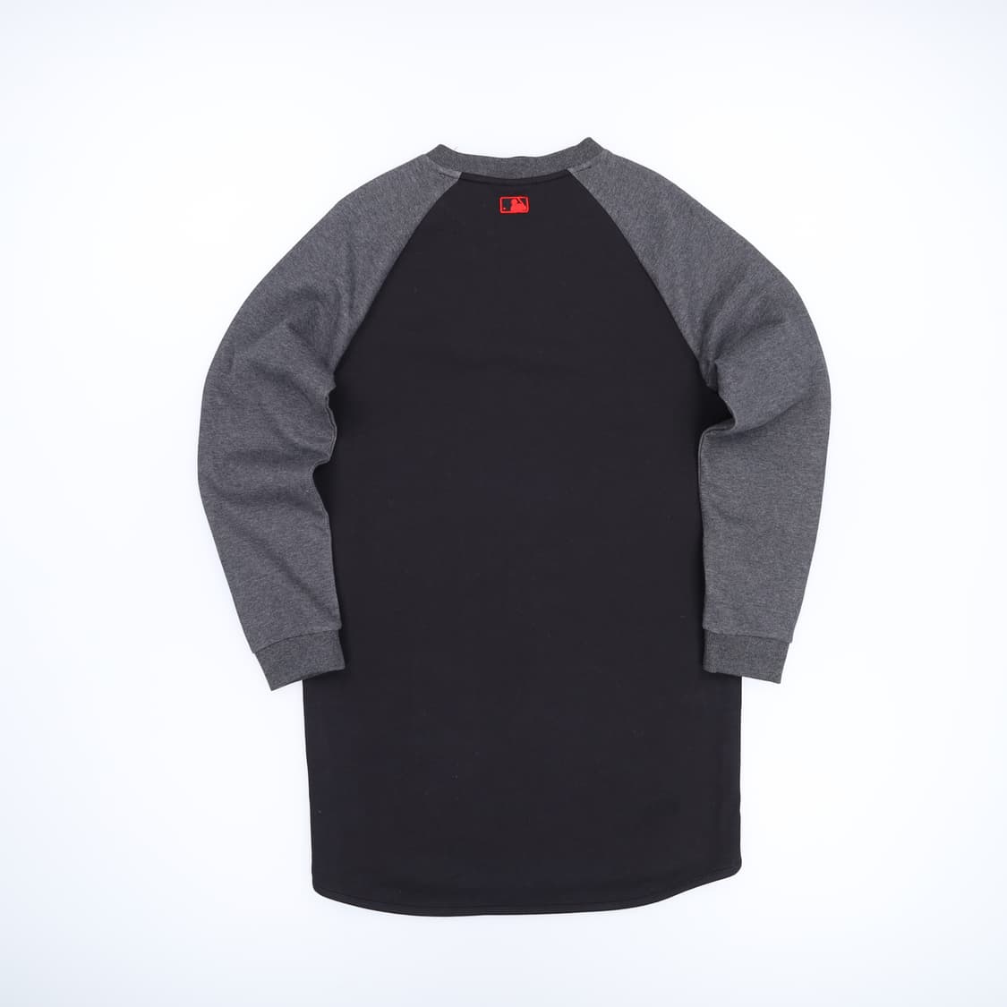 90 MLB 엠엘비 뉴욕양키스 스펠로고 맨투맨 원피스 4212 상품이미지2